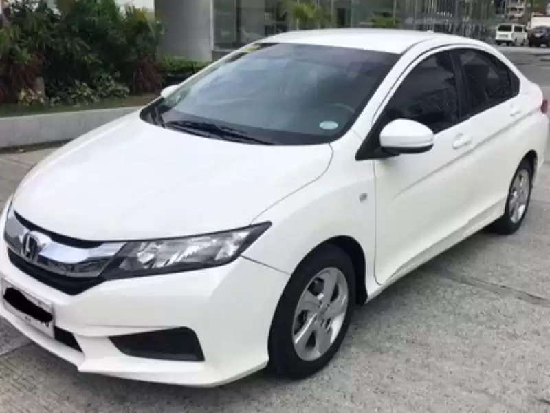 مستعملة Honda City للبيع في الدوحة #5989 - 1  صورة 